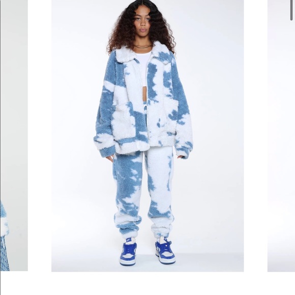 Other | Cloud Borg Jacket Jaded London 